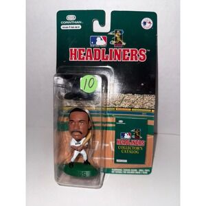 Corinthian Headliners Barry Bonds SF Giants MLB Figure 1996 Vintage 03036 New